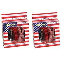 Algopix Similar Product 16 - QPower 4 Gauge 2000 Watt Car Speaker