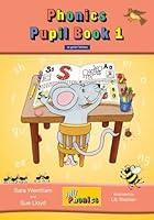 Algopix Similar Product 11 - Jolly Phonics Pupil Book 1 Colour