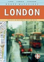 Algopix Similar Product 12 - Knopf MapGuides London The City in