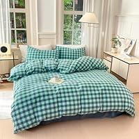 Algopix Similar Product 5 - FACE TWO FACE Bedding Duvet Cover Set 3