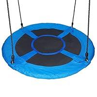 Algopix Similar Product 19 - HYCLAT 40 Saucer Tree Swing Durable