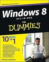 Algopix Similar Product 8 - Windows 8 All-in-One For Dummies