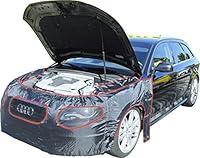 Algopix Similar Product 1 - Universal vehicle front end protection