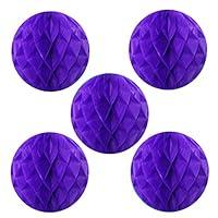 Algopix Similar Product 10 - Wrapables 6 Set of 5 Tissue Honeycomb