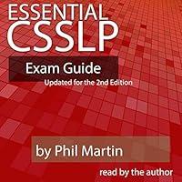 Algopix Similar Product 2 - Essential CSSLP Exam Guide Updated for