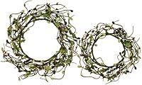 Algopix Similar Product 7 - Great Finds B326 RN Bead Wreaths