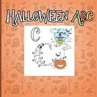 Algopix Similar Product 17 - Halloween ABC Un divertente alfabeto