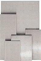 Algopix Similar Product 1 - Muro Perforated Magnetic Board Size