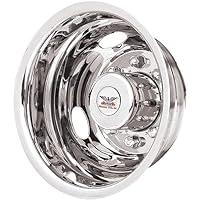Algopix Similar Product 18 - Phoenix USA GQ64 Chrome Dually Wheel