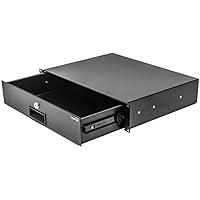Algopix Similar Product 16 - NavePoint Rack Mount Drawer for 19Inch