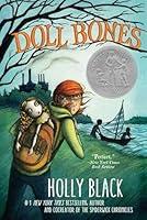 Algopix Similar Product 19 - Doll Bones