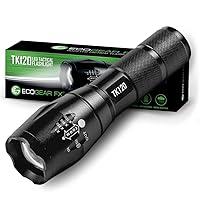 Algopix Similar Product 6 - EcoGear FX LED Flashlight  Mini