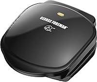 Algopix Similar Product 17 - George Foreman GR10B Indoor Grill
