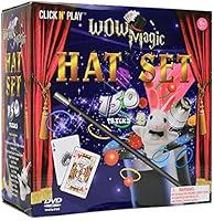 Algopix Similar Product 20 - Click N Play Magician Kit  Magic Set