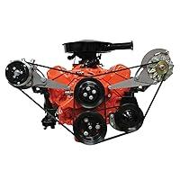 Algopix Similar Product 19 - Vintage Air SBC AC Bracket Long Water