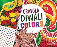 Algopix Similar Product 14 - Crayola  Diwali Colors Crayola 