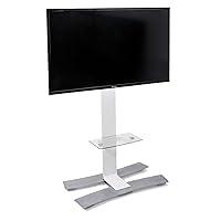 Algopix Similar Product 1 - Will 1400 Mobile Stand with Shelf for