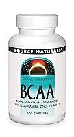 Algopix Similar Product 6 - Source Naturals BCAA BranchedChain