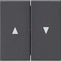 Algopix Similar Product 17 - GIRA 029428 Rocker with Arrow Symbol