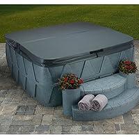Algopix Similar Product 18 - AquaRest Spas AR500 5 Person 19 SS