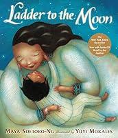 Algopix Similar Product 19 - Ladder to the Moon with CD