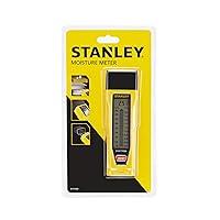 Algopix Similar Product 5 - STANLEY Moisture Meter with Two