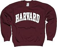 Algopix Similar Product 6 - Harvard University Sweatshirt 
