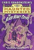 Algopix Similar Product 10 - The Black Heart Crypt A Haunted