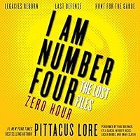 Algopix Similar Product 2 - I Am Number Four The Lost Files Zero