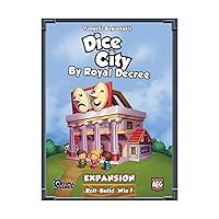 Algopix Similar Product 11 - Dice City: By Royal Decree