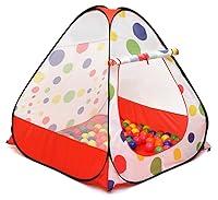 Algopix Similar Product 8 - Kids Ball Pit Pop up Play Tent