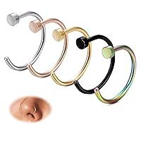 Algopix Similar Product 1 - FIBO STEEL 18G22G 5PCS Stainless Steel