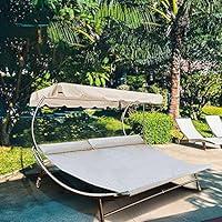 Algopix Similar Product 4 - Abba Patio Chaise Lounge with