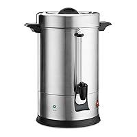 Algopix Similar Product 16 - Waring Commercial WCU30 Coffee Urn 30