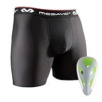 Algopix Similar Product 12 - McDavid 9255 Performance Boxer Short