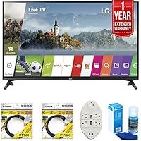 Algopix Similar Product 16 - LG 55inch Full HD Smart TV 55LJ5500