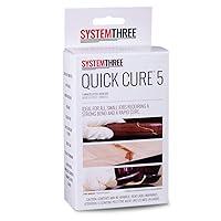 Algopix Similar Product 2 - System Three Quick Cure 5 Epoxy