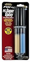Algopix Similar Product 1 - PC Products PCSuper Epoxy Adhesive