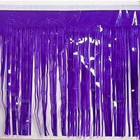 Algopix Similar Product 7 - Shindigz Purple Vinyl Fringe Parade
