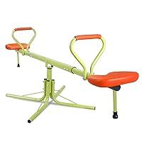 Algopix Similar Product 5 - HomGarden Kids Seesaw 360 Degree