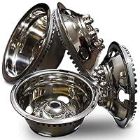 Algopix Similar Product 10 - Wheel Simulators Stainless Steel