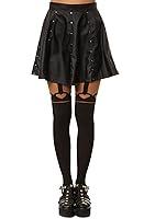 Algopix Similar Product 1 - MUSIC LEGS Heart Suspender Look Spandex