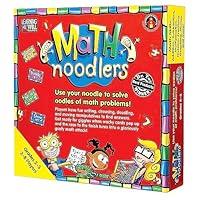 Algopix Similar Product 14 - Edupress Math Noodlers Game Grades 23
