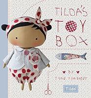 Algopix Similar Product 3 - Tildas Toy Box Sewing patterns for