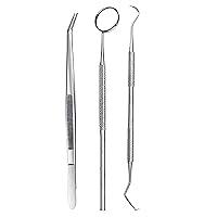 Algopix Similar Product 10 - 45pcs Basic Economy Professional Dental