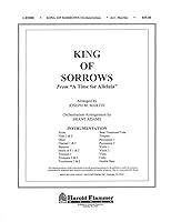 Algopix Similar Product 8 - Shawnee Press King of Sorrows from A
