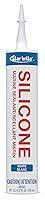 Algopix Similar Product 13 - STAR BRITE Silicone Sealant White 103