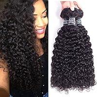 Algopix Similar Product 7 - Amella Hair 8A Brazilian Curly Virgin
