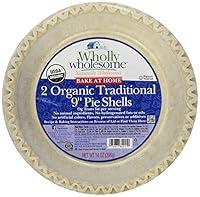 Algopix Similar Product 2 - Wholly Wholesome Pie Shells