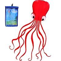 Algopix Similar Product 20 - Hengda Kite Software Octopus Flyer Kite